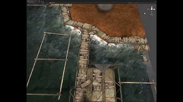 Unity | Mobile Water Shader