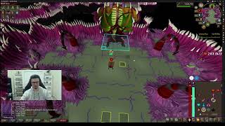 OSRS | Abyssal Sire Bossing