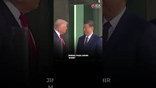 Pertemuan Trump dan Xi Jinping Digelar Pekan Ini | MARKET HIGHLIGHTS