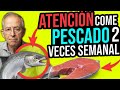 COMER PESCADO TIENE MUCHOS BENEFICIOS MUY SALUDABLE Y LLENO DE BENEFICIOS - Oswaldo Restrepo RSC