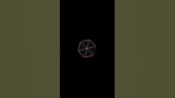 pyramid flower pattern python turtle 🐢💯 #shorts #shortsfeed #youtubeshorts #trending #viral #yt #ai