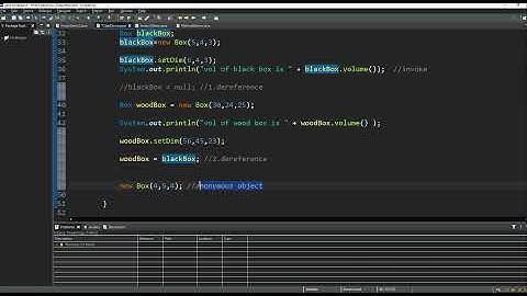 Garbage Collection and Finalize Method | Java Course in Tamil | Logic First Tamil