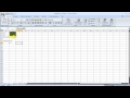 Excel 2007   поиск решения