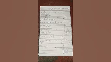 mensuration triangle based formulas