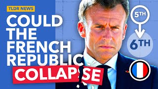 Is France Heading for a Sixth Republic?
