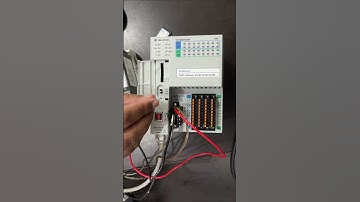 How to Clear Memory of CompactLogix PLC without Laptop/PC and without Software?