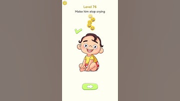 Delete Puzzle - level 76 | Game Video