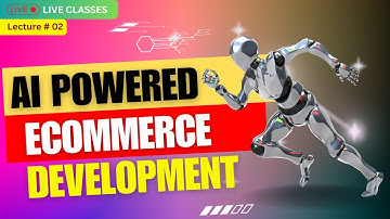 AI Power Ecommerce Development - Lecture # 2 - Laravel With React - Asad Mukhtar