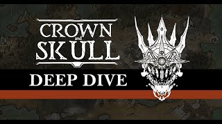 EP 27 - HOTTEST NEW PRODUCT from Runehammer Games!  CROWN & SKULL!!!