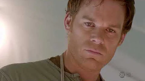 Dexter kills cannibal
