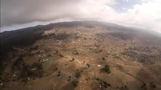 DRONE - SEGUIN - PARC NATIONAL DE LA VISITE - HAITI - SUD