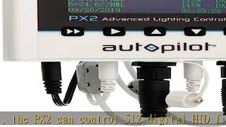 AutoPilot APDPX2 Advanced PX2 Lighting Controller, White