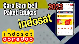 Cara Beli Paket Edukasi Indosat screenshot 3