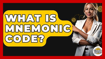What Is Mnemonic Code? - CryptoBasics360.com