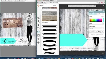 PicMonkey Tutorial  Creating beautiful images 1