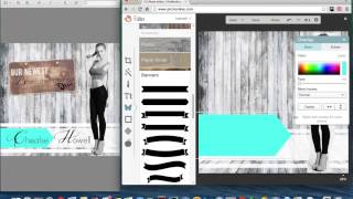 PicMonkey Tutorial  Creating beautiful images 1