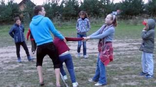 Физкультура в Ковчеге #1 Физкультура в Ковчеге #1
