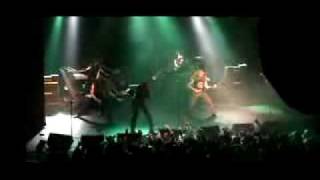 After Forever- Childhood in Minor &amp; Beautiful Emptiness (Live in Santiago,Chile)