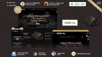 How to Install Prestashop Choco Theme Responsive [Prestashop 1.7/8 Template] JHP Template