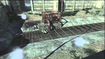 Assault Drone Glitch (Invisble, Invincible, Unmoving)