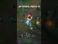 Riot done messed up with this patch…😳#leagueoflegends #ezreal #shen #sion #pentakill