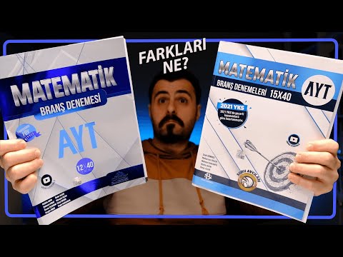 PES AYT Matematik