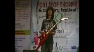 Lagu Dufan Ancol, ISTANA BONEKA (Gitar version) by dede aldrian