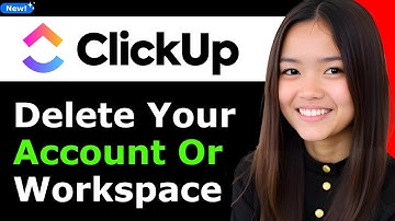 How to Delete Your ClickUp Account or Workspace 2026 (Step By Step)