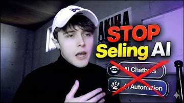 Stop Selling "AI automations"... SELL THIS INSTEAD