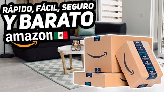 Cómo comprar en Amazon México (Funciona en 2023)