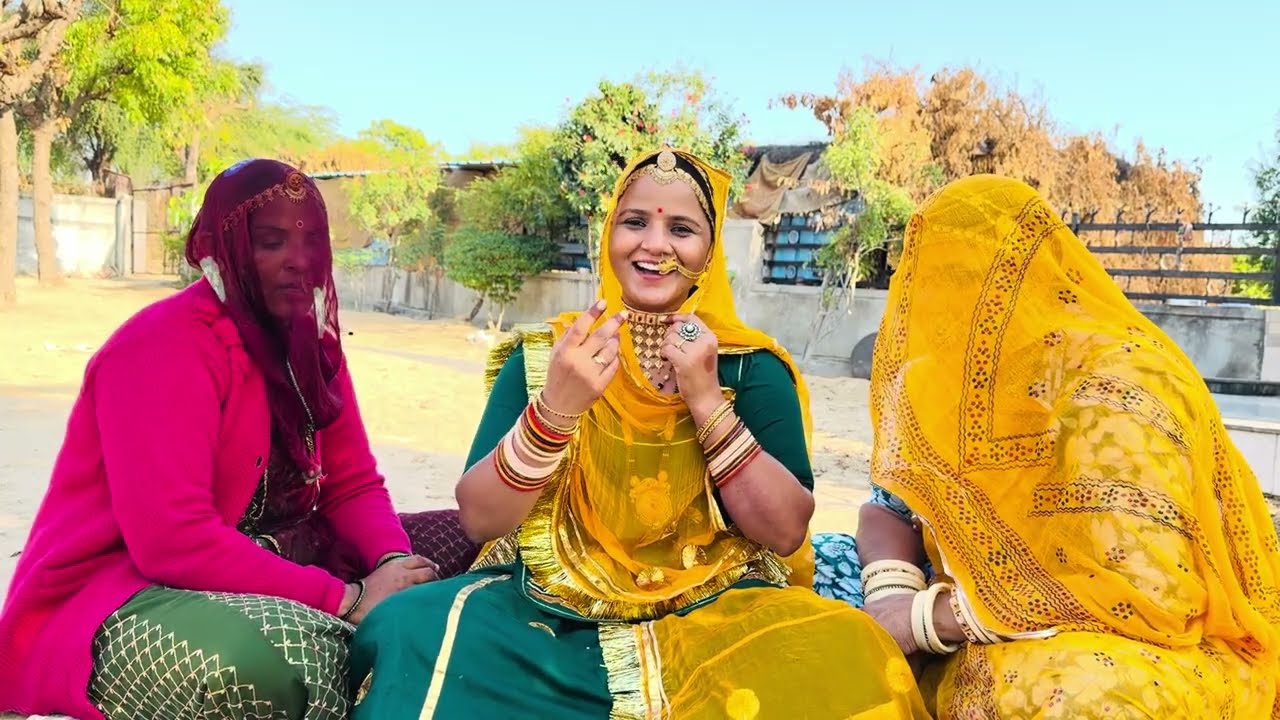 षट्तिला एकादशी  भजन ,एकादशी के दो भजन एक साथ,राधा वन में अकेली क्यों खड़ी ॥samda bishnoi 