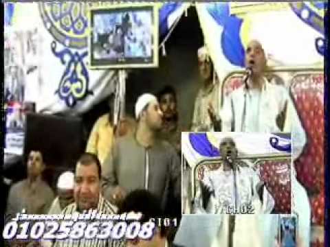 عزاءالشيخ السيدمتولى عبدالعال ابتهالات الشيخ على الحسينى الفدادنه17 7 2015محمدالنجارالعارين