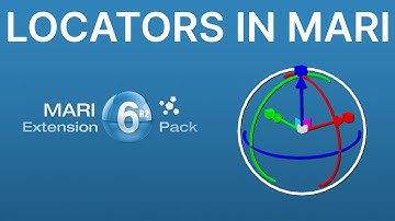 Locators | Mari Extension Pack 6 R2