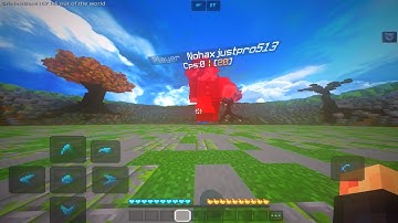 CharliPvP & Legend Server V2 // MCPE 1.16 PvP Combotage