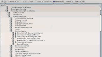 SAP Posting Rounding Differences - AR