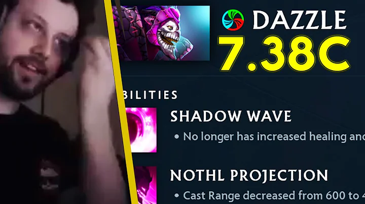 NO REAL CHANGES WTF? - Gorgc reviews Dota 2 7.38c Patch Notes