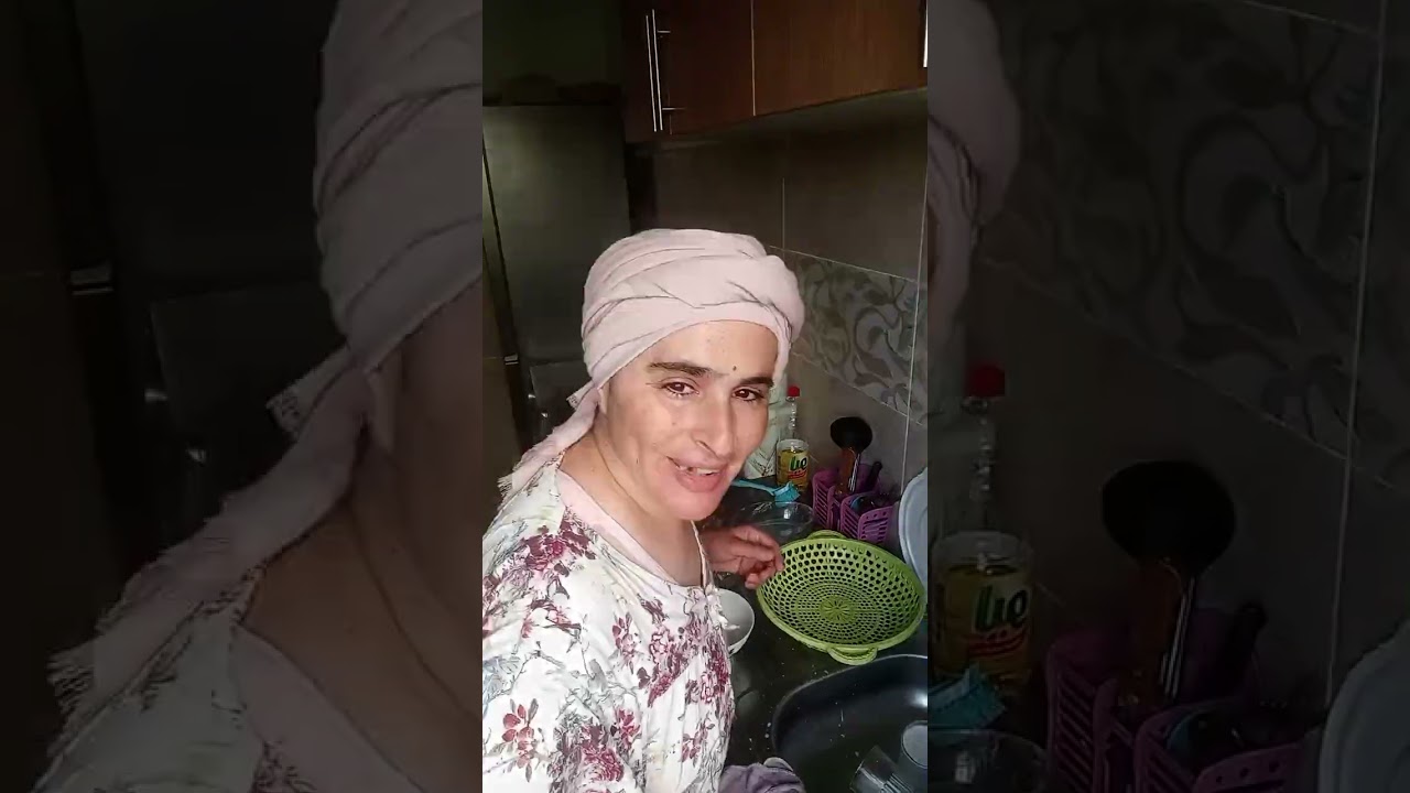 بروتين في نهار الاحد النهار ديال  كوزينه بامتياز