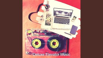 Incredible Jazz Sax with Strings - Vibe for Work from Home