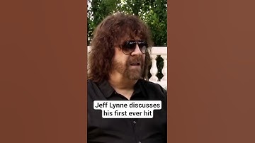 Jeff discusses his first ever hit song  - FUNNY video! #jefflynne #elo #electriclightorchestra #70s