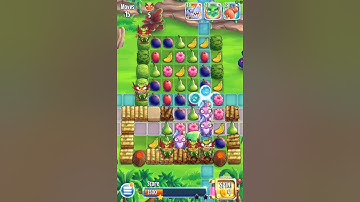 Rovio Nibblers Level-2272 Non PowerUp Walkthrough