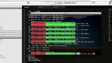 Tweaking SNES APU Upload Protocol Impl