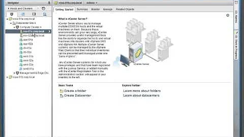 Configuring the Virtual Machine Swap File Location