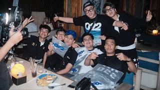 RECAP GAUL BOYZ MENGELILINGI RUTE BARUDAK GAUL