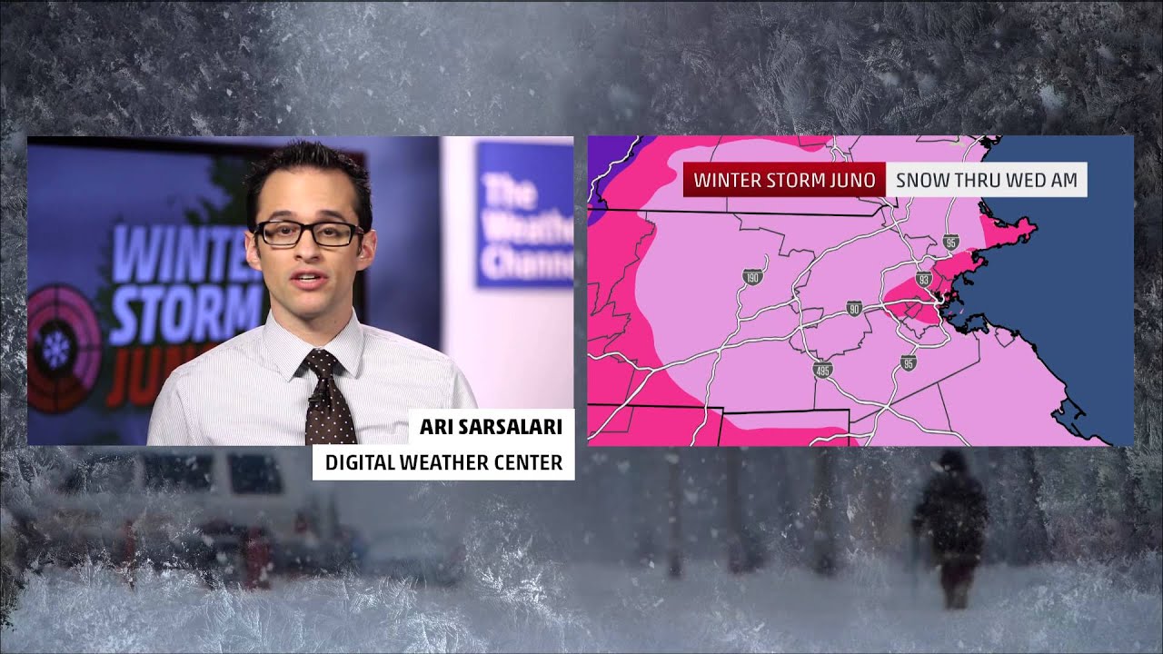 Will Boston Get Buried?