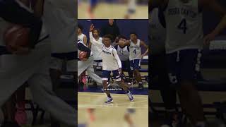 This Ankle Breaker Had Lebron And Dwayne Wade Out Of Their Seats