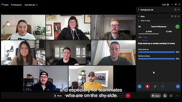 How to use Slido in Webex