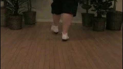Samantha - Clogging Step Practice