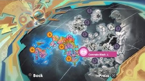 De Blob 2 (PS4) - The Senate Bonus Quests Walkthrough