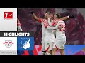 RB Leipzig Hoffenheim goals and highlights