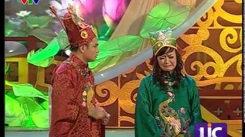 TÁO QUÂN 2013: TÁO THỔ HÁT ẦM Ĩ MANG CHỨNG MINH THƯ VÀO GẶP NGỌC HOÀNG [FULL HD]